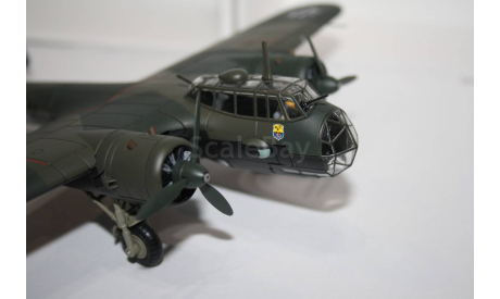 Dornier DO 17Z-5 France 1940,Corgi, масштабные модели авиации, scale72