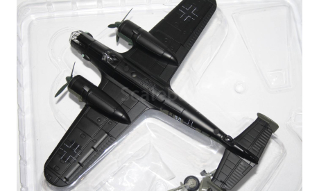 Dornier DO 17Z-5 France 1940,Corgi, масштабные модели авиации, scale72