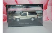 Chevrolet Silverado 1997,Altaya, масштабная модель, scale43