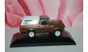 Ford Bronco 1978,Altaya, масштабная модель, 1:43, 1/43