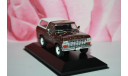 Ford Bronco 1978,Altaya, масштабная модель, 1:43, 1/43