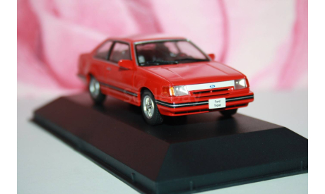 Ford Topaz 1986,Altaya, масштабная модель, scale43