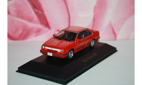 Ford Topaz 1986,Altaya, масштабная модель, scale43