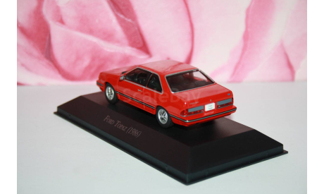 Ford Topaz 1986,Altaya, масштабная модель, scale43
