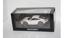 Porsche 911 (992) Dakar 2022, Minichamps, масштабная модель, scale43