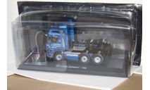 Тягачи Hachette 1:43, масштабная модель, scale43