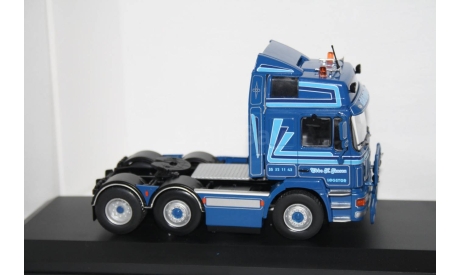 Тягачи Hachette 1:43, масштабная модель, scale43