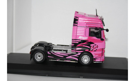 Тягачи Hachette 1:43, масштабная модель, scale43