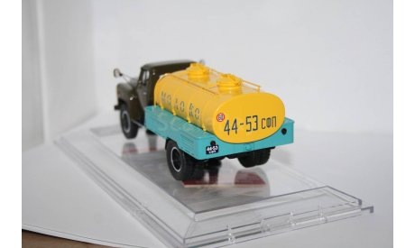 АЦПТ-3,3 (53А) ’Молоко’, 1973 г.,DIP, масштабная модель, scale43, ГАЗ