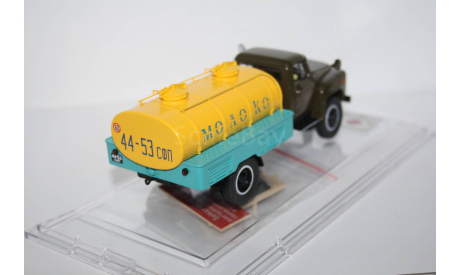 АЦПТ-3,3 (53А) ’Молоко’, 1973 г.,DIP, масштабная модель, scale43, ГАЗ