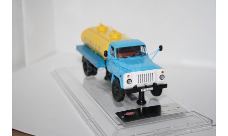 АЦПТ-3,3 - 53-12 ’Молоко’, 1988 г.,DIP, масштабная модель, scale43, ГАЗ