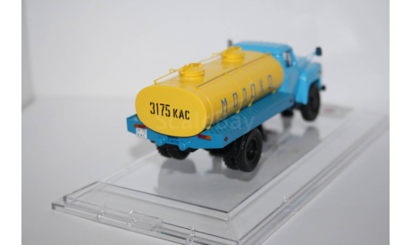 АЦПТ-3,3 - 53-12 ’Молоко’, 1988 г.,DIP, масштабная модель, scale43, ГАЗ