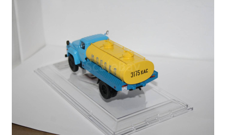 АЦПТ-3,3 - 53-12 ’Молоко’, 1988 г.,DIP, масштабная модель, scale43, ГАЗ
