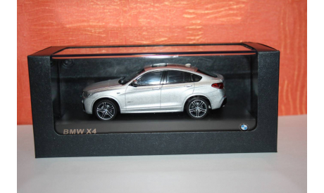 BMW X4 (F26)  2015, Herpa, масштабная модель, scale43