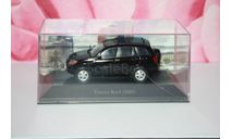Toyota RAV4 2005,Altaya, масштабная модель, scale43