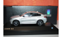 BMW X4 (F26)  2015, Herpa, масштабная модель, scale43