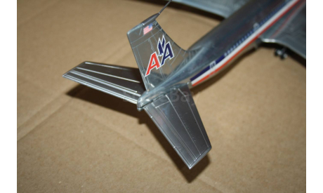 Boeing 707-323C American Airlines 1979,Corgi, масштабные модели авиации, scale144