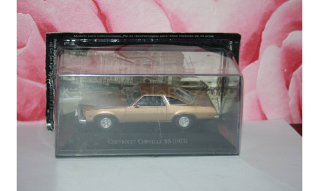 Chevrolet Chevelle SS  1973 ,Altaya, масштабная модель, scale43
