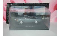 FORD Ghia 1993 , Altaya, масштабная модель, scale43