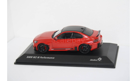 BMW M2 M Performance (G87) 2023 , Solido, масштабная модель, scale43