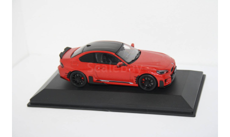 BMW M2 M Performance (G87) 2023 , Solido, масштабная модель, scale43