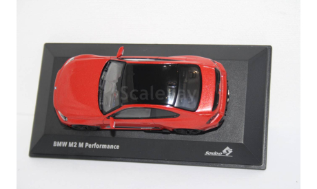 BMW M2 M Performance (G87) 2023 , Solido, масштабная модель, scale43