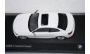 BMW 2 Series Coupe (F22), Minichamps, масштабная модель, scale43