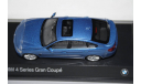 BMW 4 Series (F36) Gran Coupe, Kyosho, масштабная модель, scale43