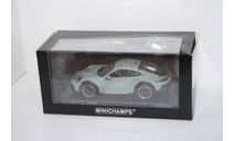 Porsche 911 Dakar 2022, Minichamps, масштабная модель, scale43