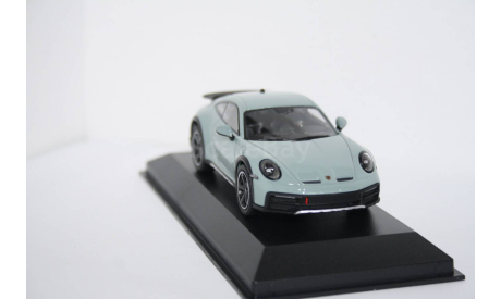 Porsche 911 Dakar 2022, Minichamps, масштабная модель, scale43