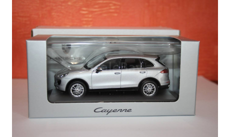 Porsche Cayenne (958) 2014,Minichamps, масштабная модель, scale43