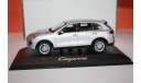 Porsche Cayenne (958) 2014,Minichamps, масштабная модель, scale43