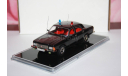 ГАЗ-31013 ’Волга’ 1985-1992 г.г. ГОН  кортеж Генерального Секретаря ЦК КПСС М.С.Горбачёва,ICV, масштабная модель, scale43