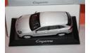 Porsche Cayenne (958) 2014,Minichamps, масштабная модель, scale43