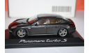 Porsche Panamera Turbo S Gen. II  2014,Minichamps, масштабная модель, scale43