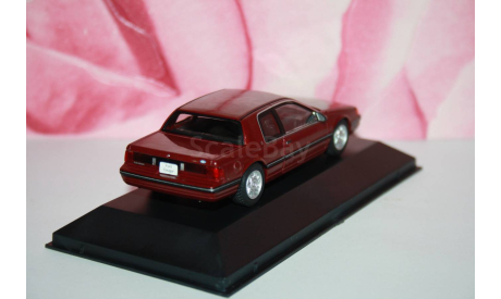 Ford Cougar 1990,Altaya, масштабная модель, scale43