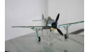 1:72 FW-190A-3 Hans Hahn ,Corgi, масштабные модели авиации, scale72