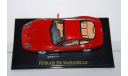 Ferrari 550 Maranello ,Altaya, масштабная модель, scale43