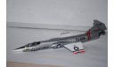 1:72 Lockheed F-104C Starfighter ВВС США,Corgi, масштабные модели авиации, scale72