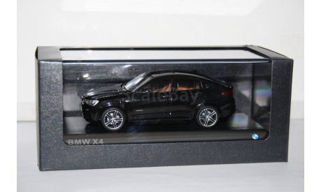 BMW X4 (F26) ,Herpa, масштабная модель, scale43