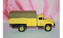 ПСГ-160 (на шасси ЗИЛ-130) аэродромный, масштабная модель, 1:43, 1/43
