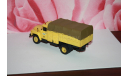 ПСГ-160 (на шасси ЗИЛ-130) аэродромный, масштабная модель, 1:43, 1/43