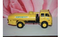 ТЗ-7,5-500 Аэрофлот., масштабная модель, scale43, МАЗ