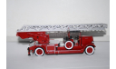 Magirus-Delahaye DE 26 M,Hachette, масштабная модель, 1:43, 1/43