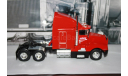 Kenworth T600 (1986)  Coca Cola ,Altaya American Truck, масштабная модель, scale43