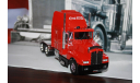 Kenworth T600 (1986)  Coca Cola ,Altaya American Truck, масштабная модель, scale43