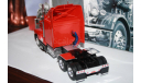 Kenworth T600 (1986)  Coca Cola ,Altaya American Truck, масштабная модель, scale43
