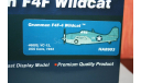 F4F-4 Wildcat, VC-12, USS Core 1944,Hobby Master 1:48, масштабные модели авиации, scale48, Grumman