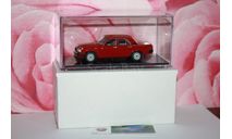 ГАЗ-3110 Предсерийный 1997 г.  Вишнёвый,ICV, масштабная модель, scale43