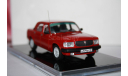 ГАЗ-3110 Предсерийный 1997 г.  Вишнёвый,ICV, масштабная модель, scale43
